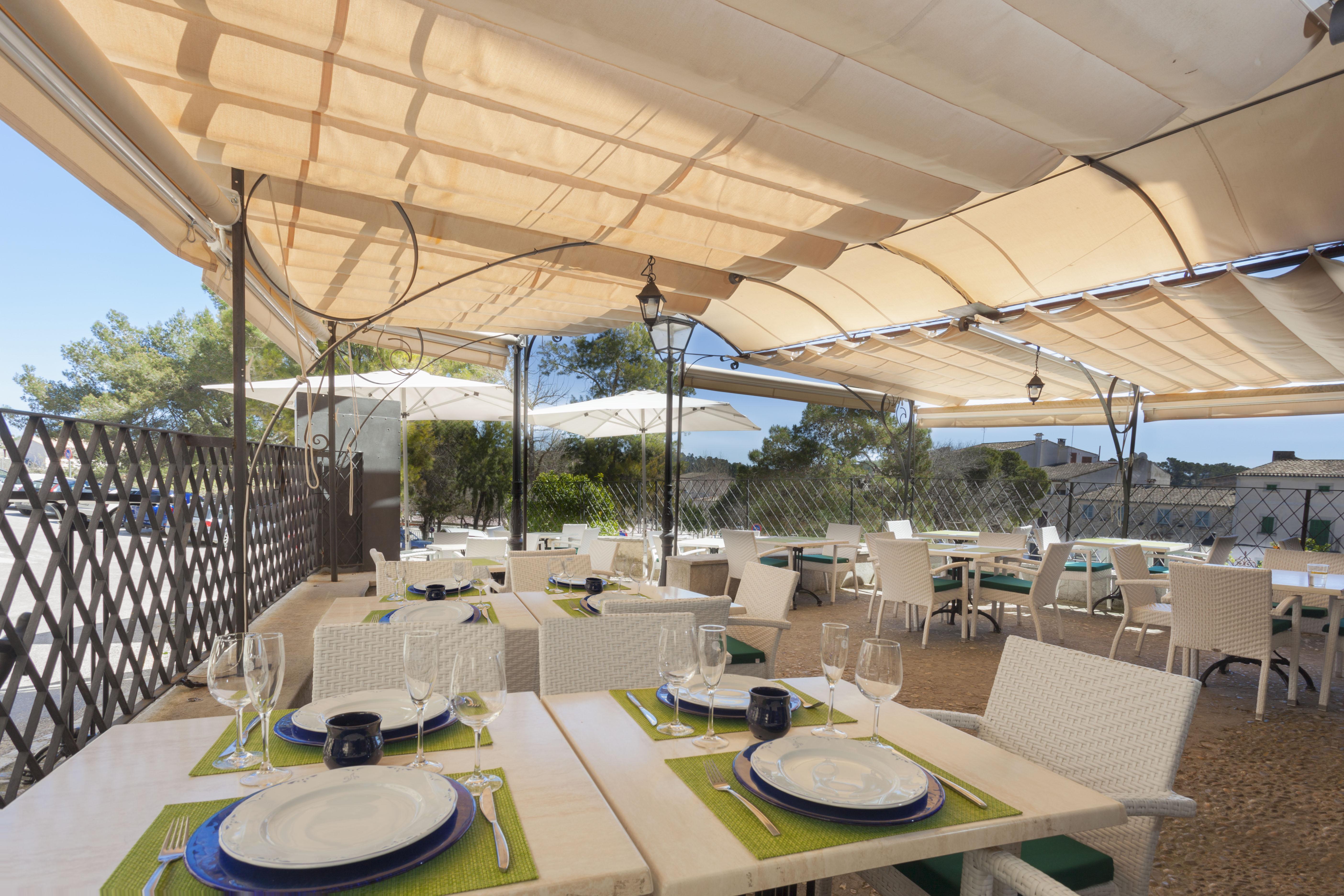 "Son Cleda" House Boutique, Adults Only Hotel Sineu  Luaran gambar