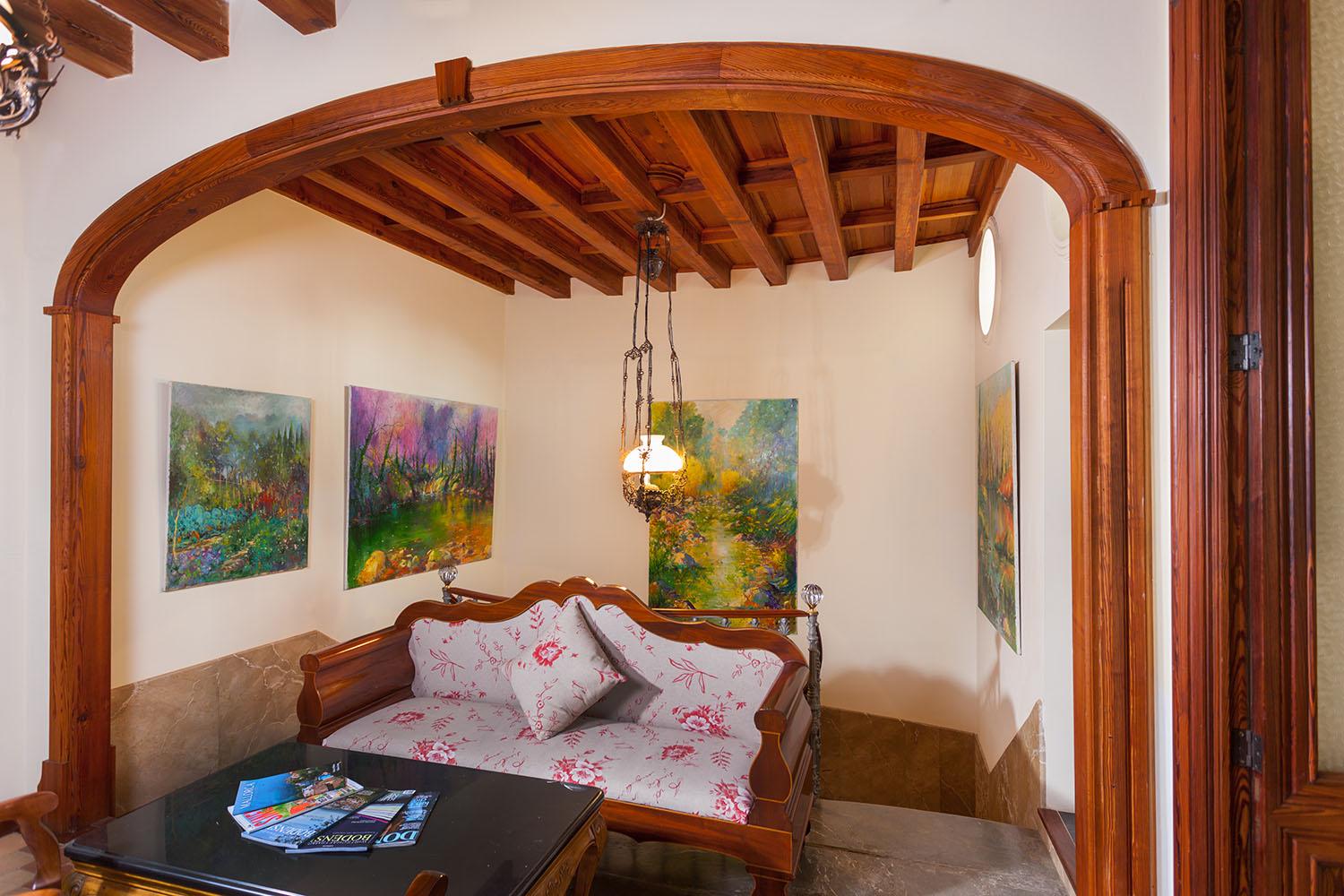"Son Cleda" House Boutique, Adults Only Hotel Sineu  Luaran gambar
