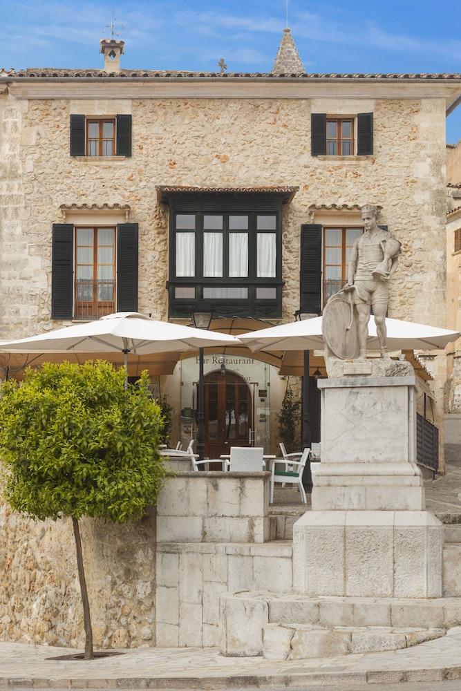 "Son Cleda" House Boutique, Adults Only Hotel Sineu  Luaran gambar
