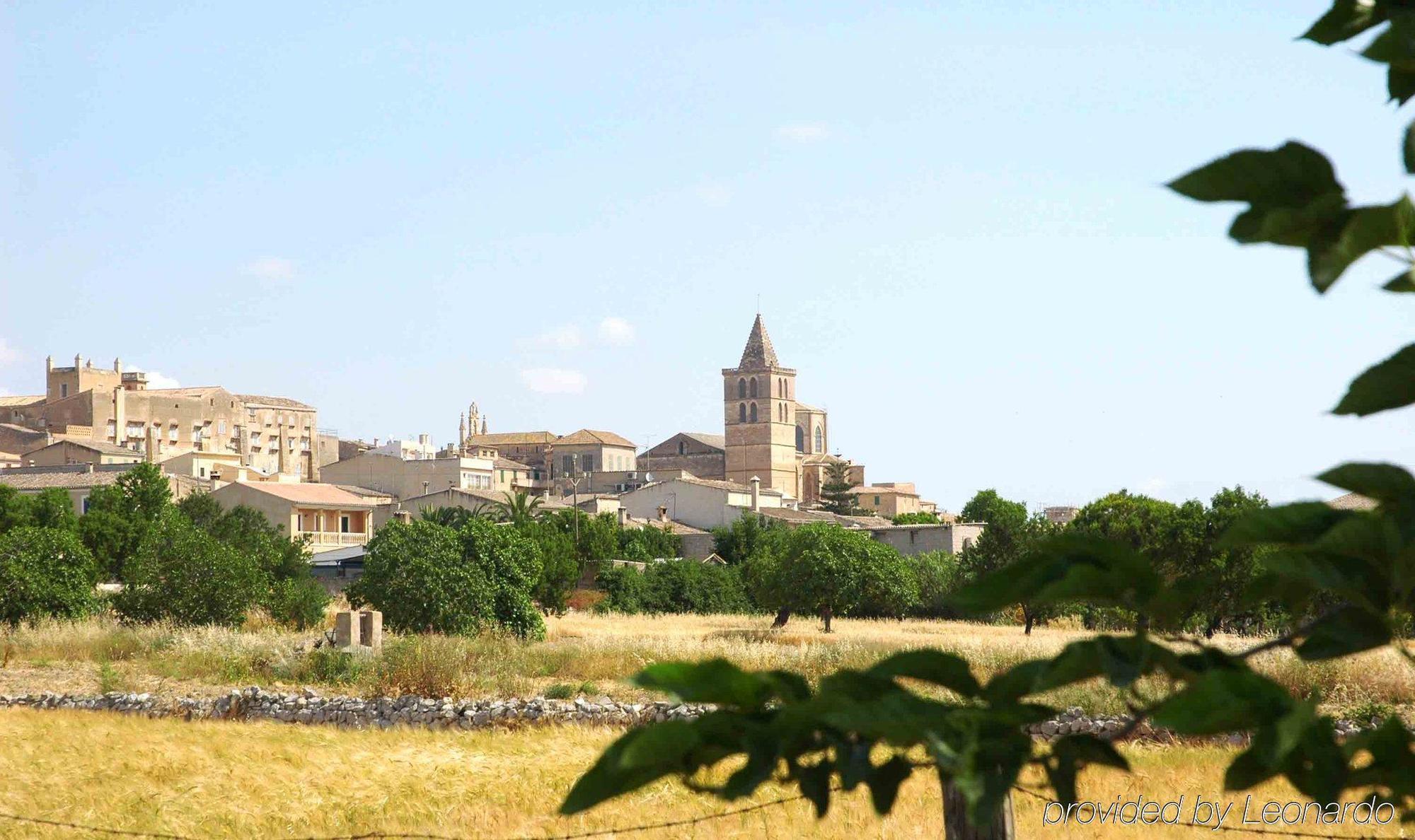 "Son Cleda" House Boutique, Adults Only Hotel Sineu  Luaran gambar