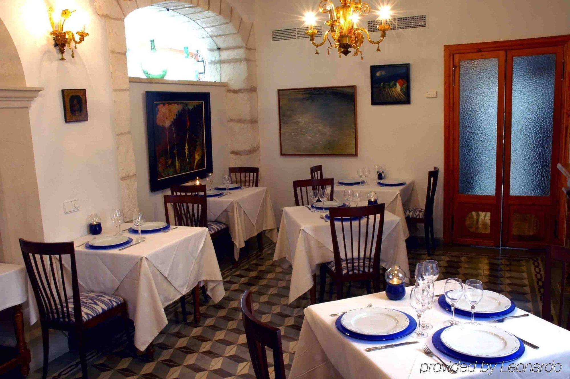 "Son Cleda" House Boutique, Adults Only Hotel Sineu  Restoran gambar
