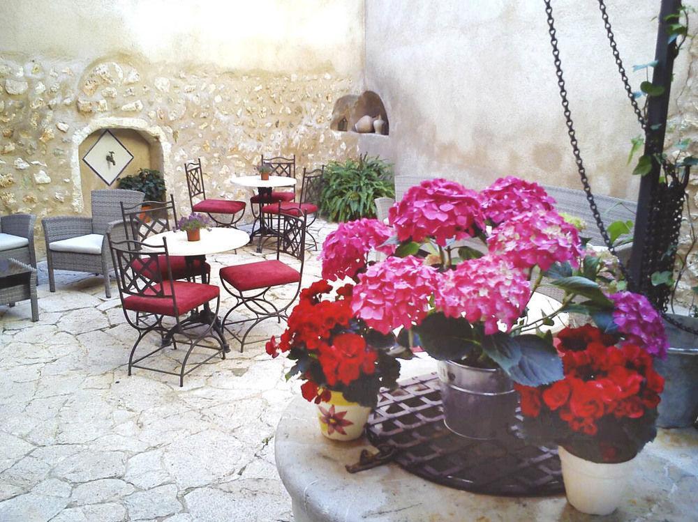 "Son Cleda" House Boutique, Adults Only Hotel Sineu  Luaran gambar