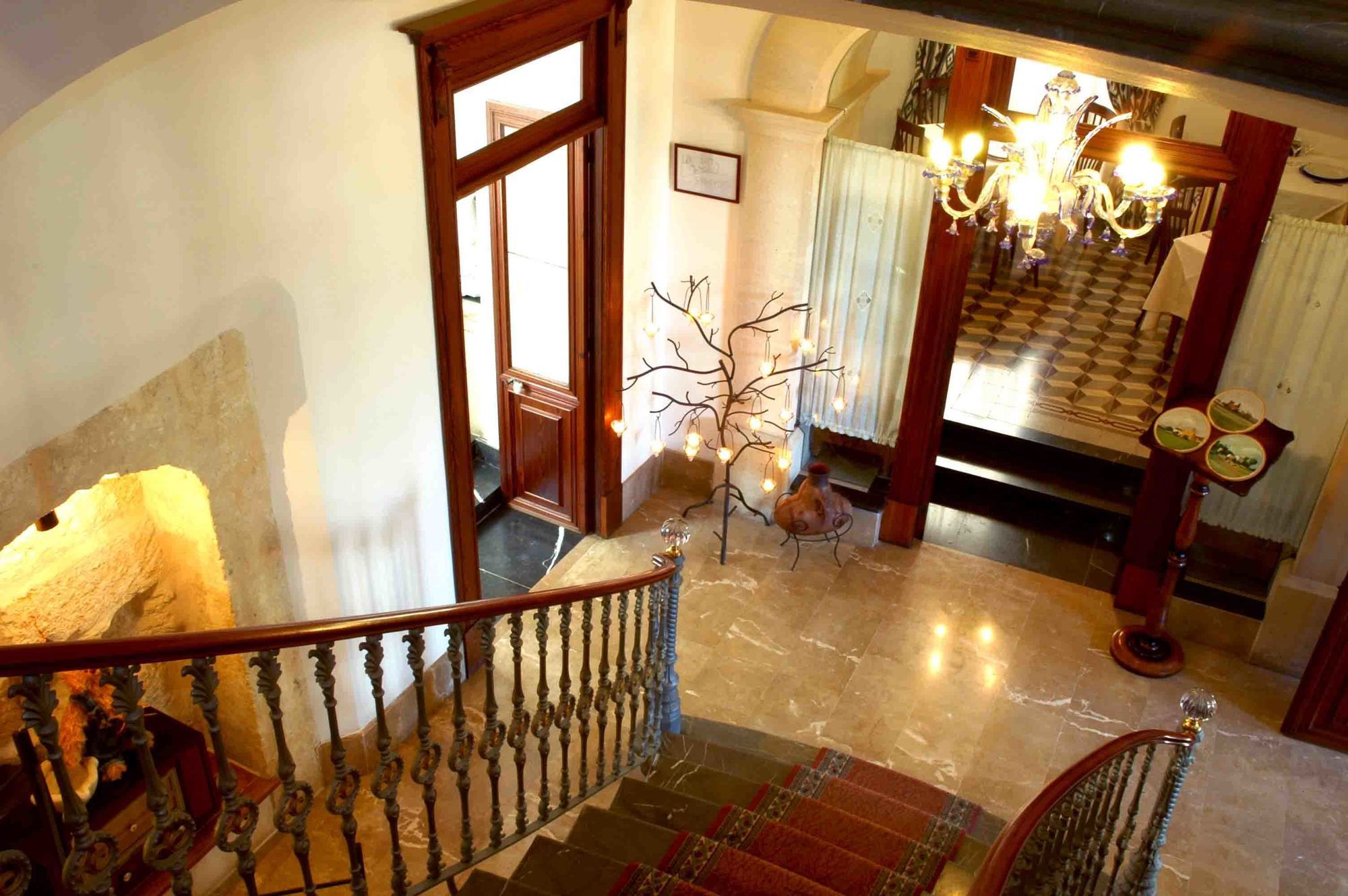 "Son Cleda" House Boutique, Adults Only Hotel Sineu  Luaran gambar