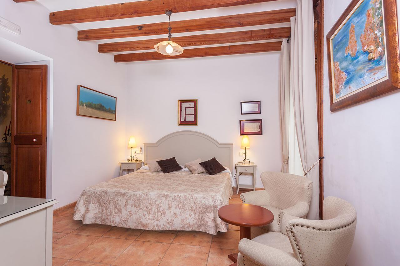 "Son Cleda" House Boutique, Adults Only Hotel Sineu  Luaran gambar