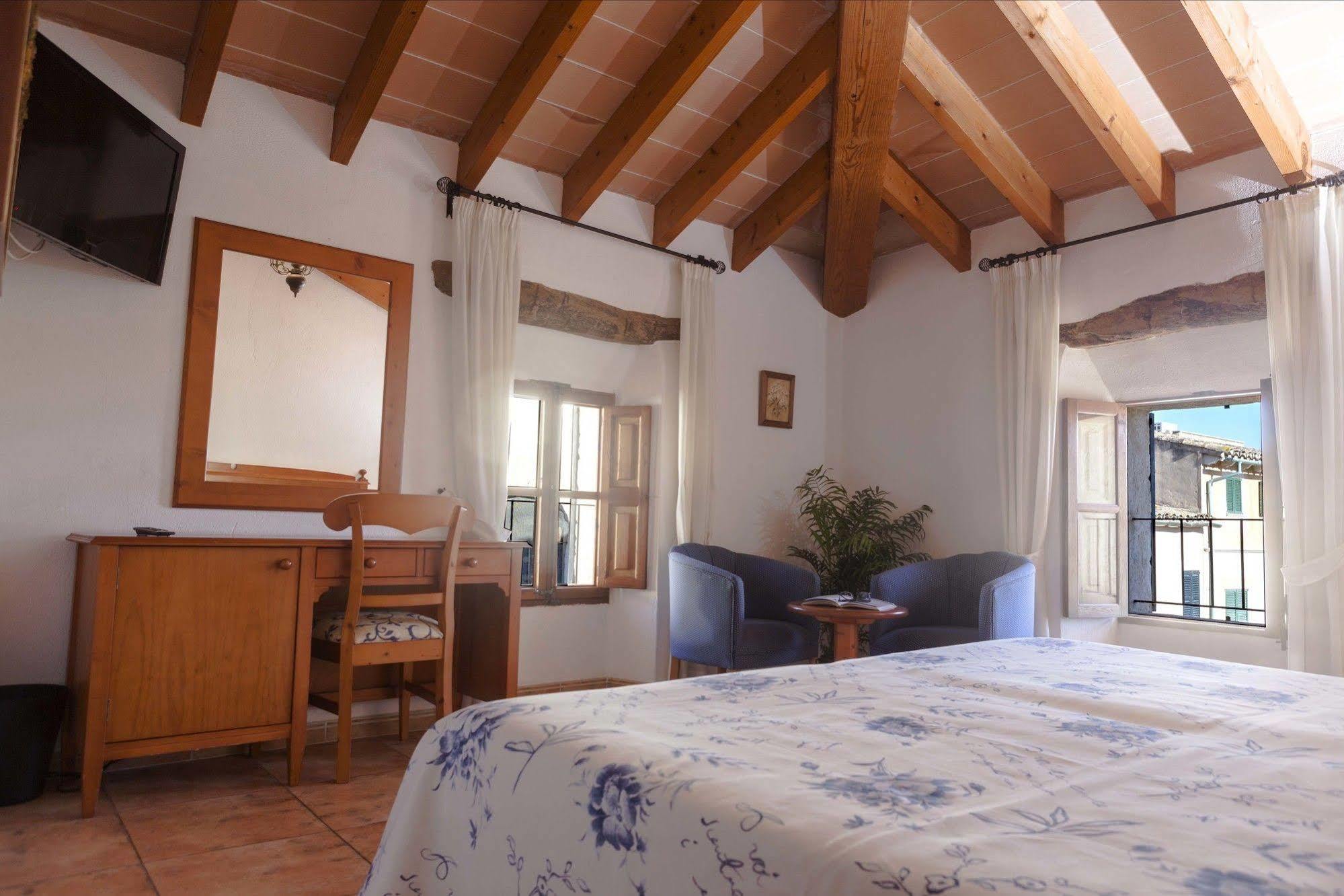 "Son Cleda" House Boutique, Adults Only Hotel Sineu  Luaran gambar