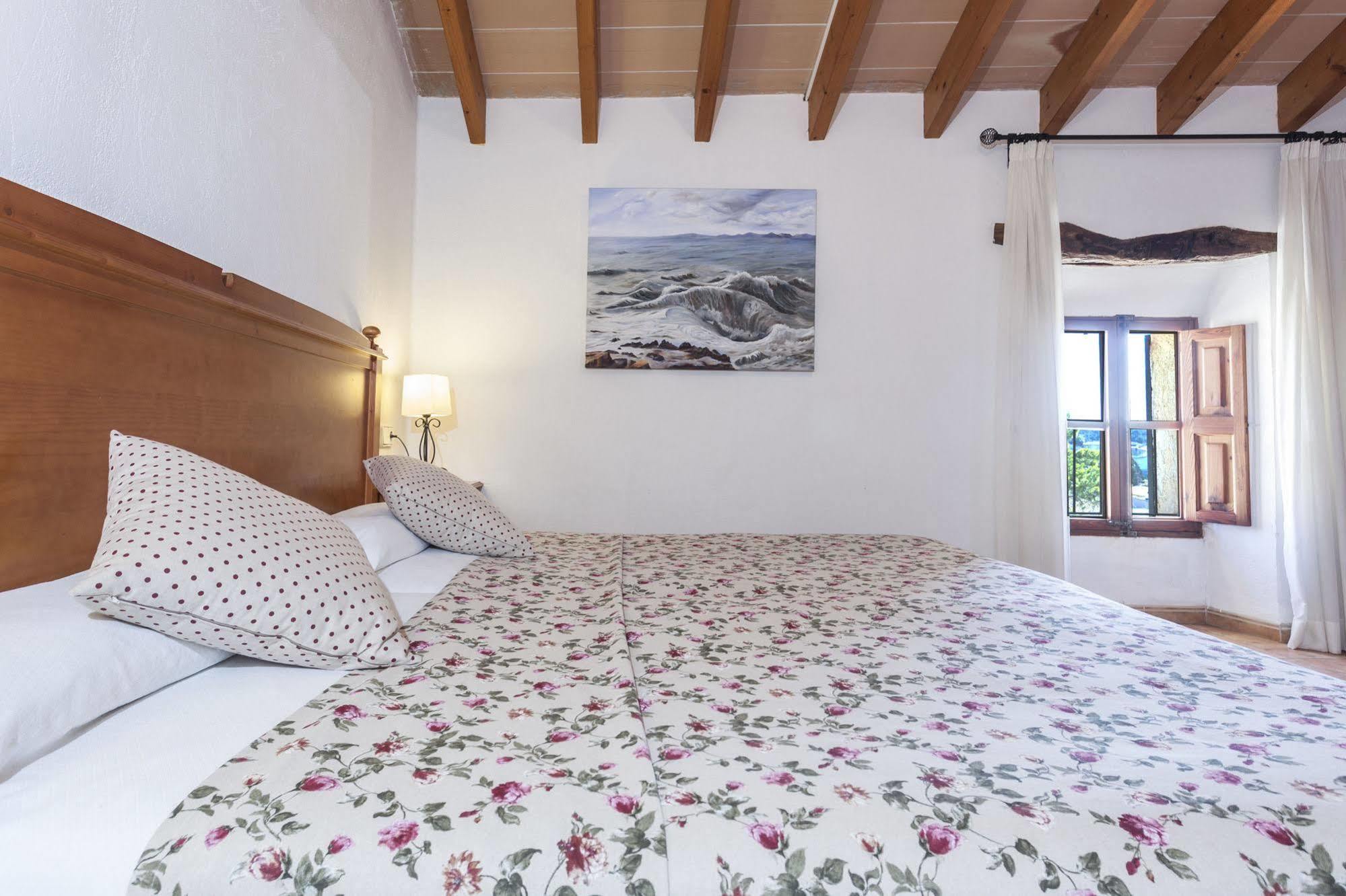 "Son Cleda" House Boutique, Adults Only Hotel Sineu  Luaran gambar